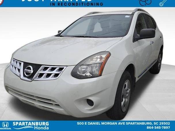 NISSAN ROGUE SELECT 2014 JN8AS5MT3EW600682 image